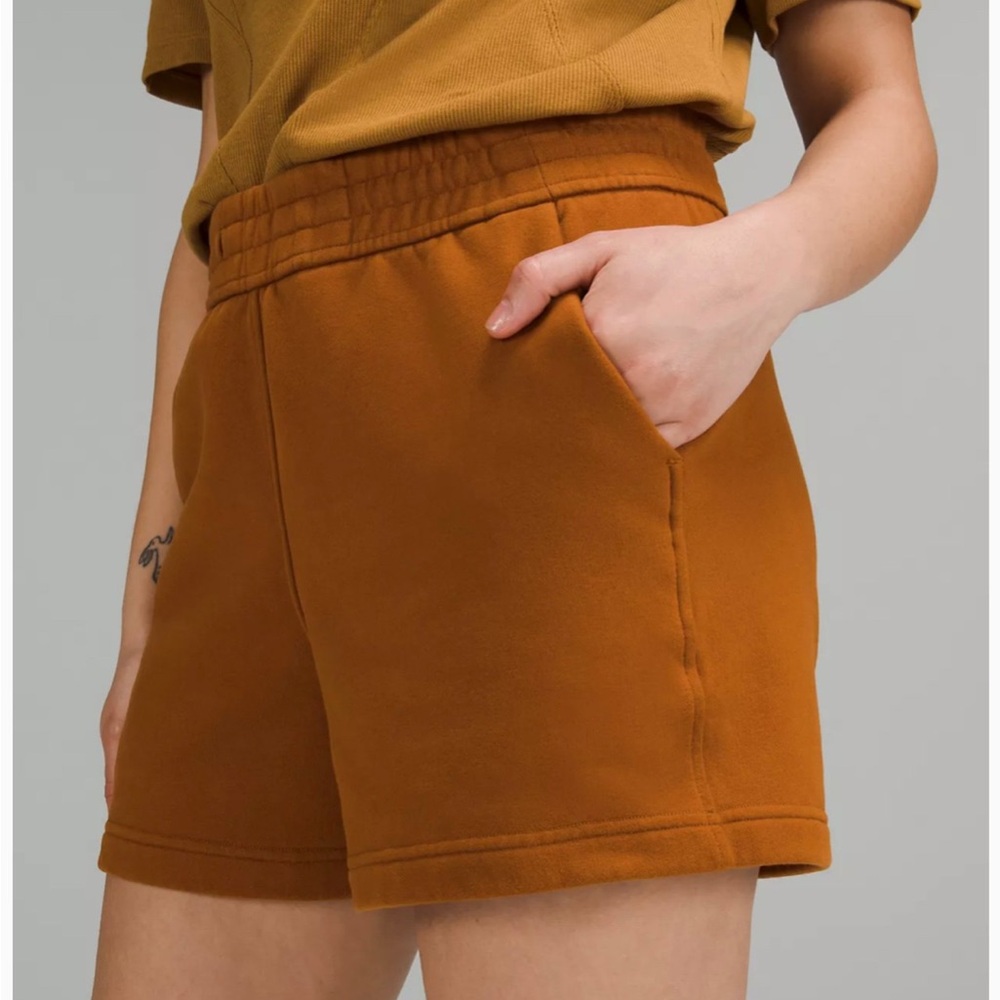 Lululemon Loungeful shorts